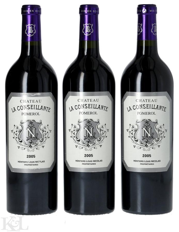 2005 La Conseillante, Pomerol