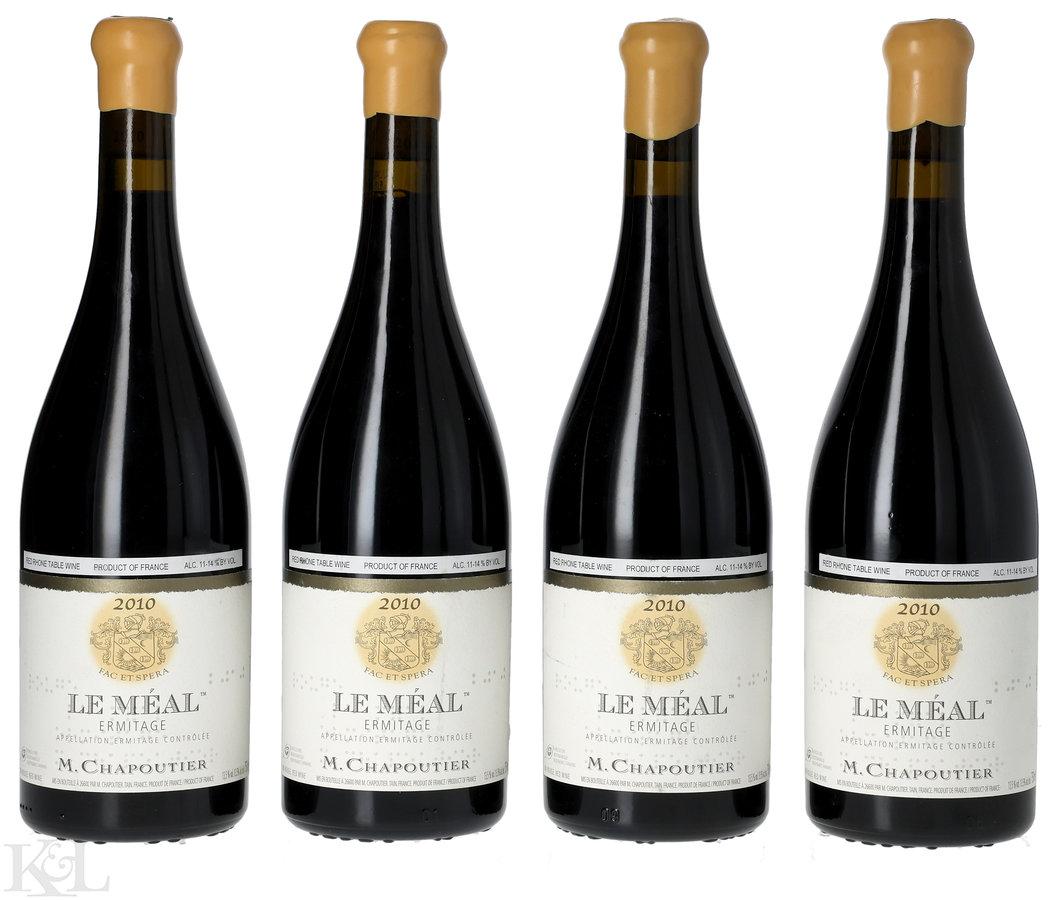 2010 M. Chapoutier "Le Méal" Ermitage Rouge