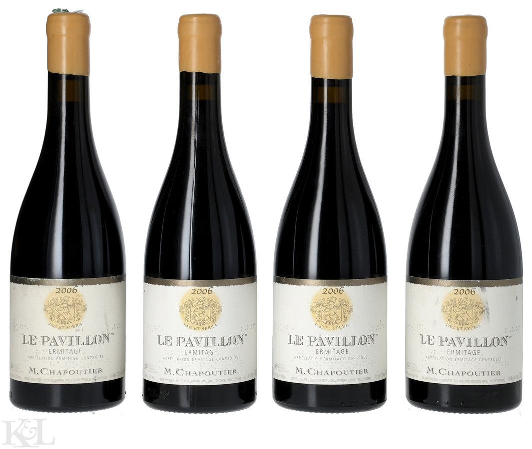 2006 M. Chapoutier "Le Pavillon" Ermitage Rouge