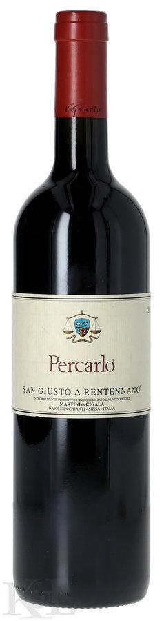 2013 San Giusto a Rentennano "Percarlo" Toscana