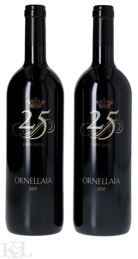 2010 Tenuta dell'Ornellaia "Ornellaia" Bolgheri Superiore