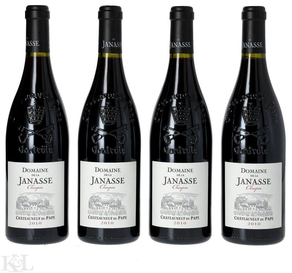 2010 Domaine de la Janasse "Chaupin" Châteauneuf-du-Pape