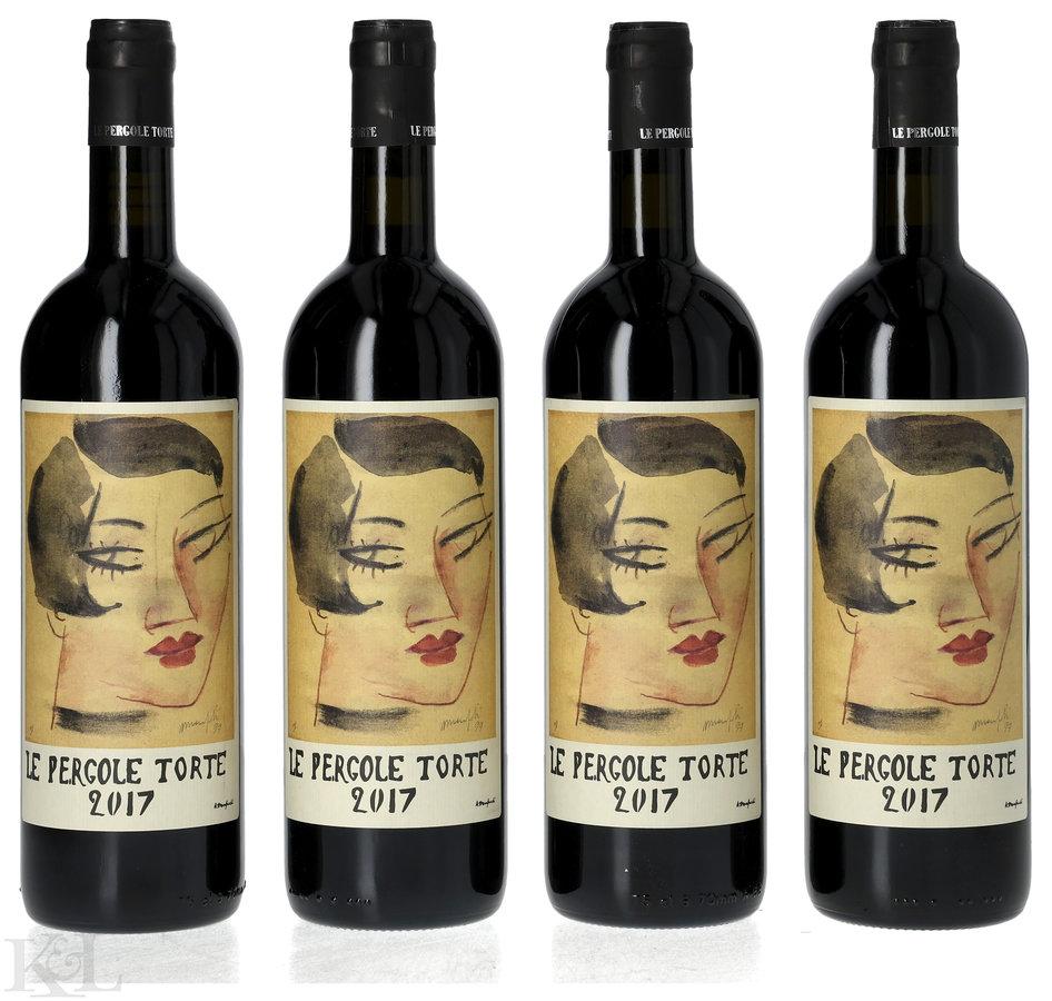 2017 Montevertine "Le Pergole Torte" Toscana