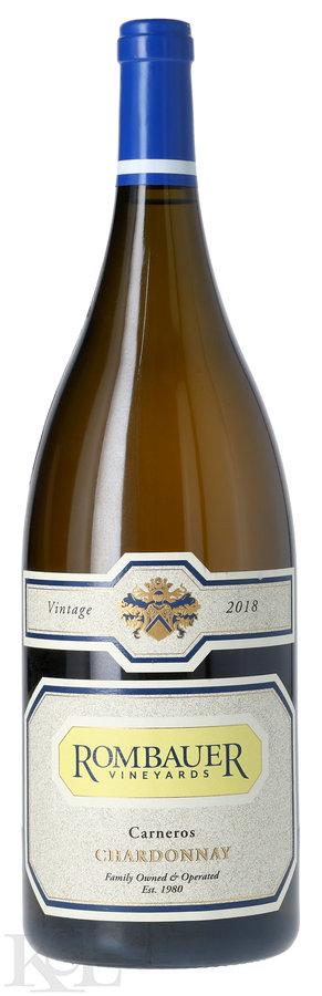 2018 Rombauer Carneros Chardonnay (1.5L)
