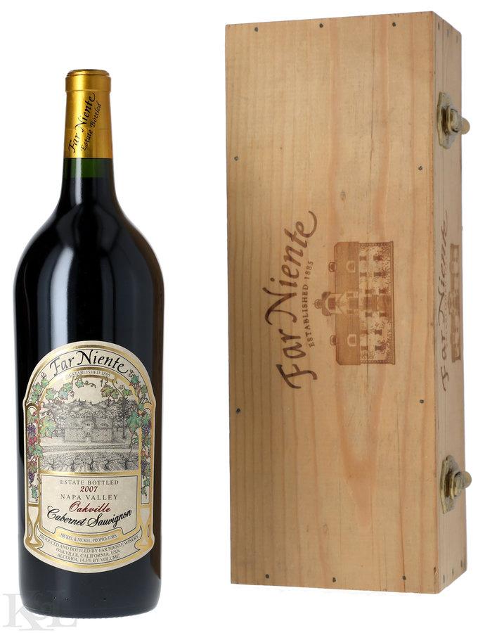 2007 Far Niente Oakville Cabernet Sauvignon (1.5L)