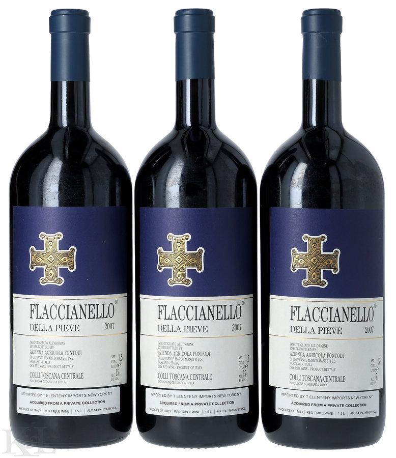 2007 Fontodi "Flaccianello-Della Pieve" Toscana (1.5L)