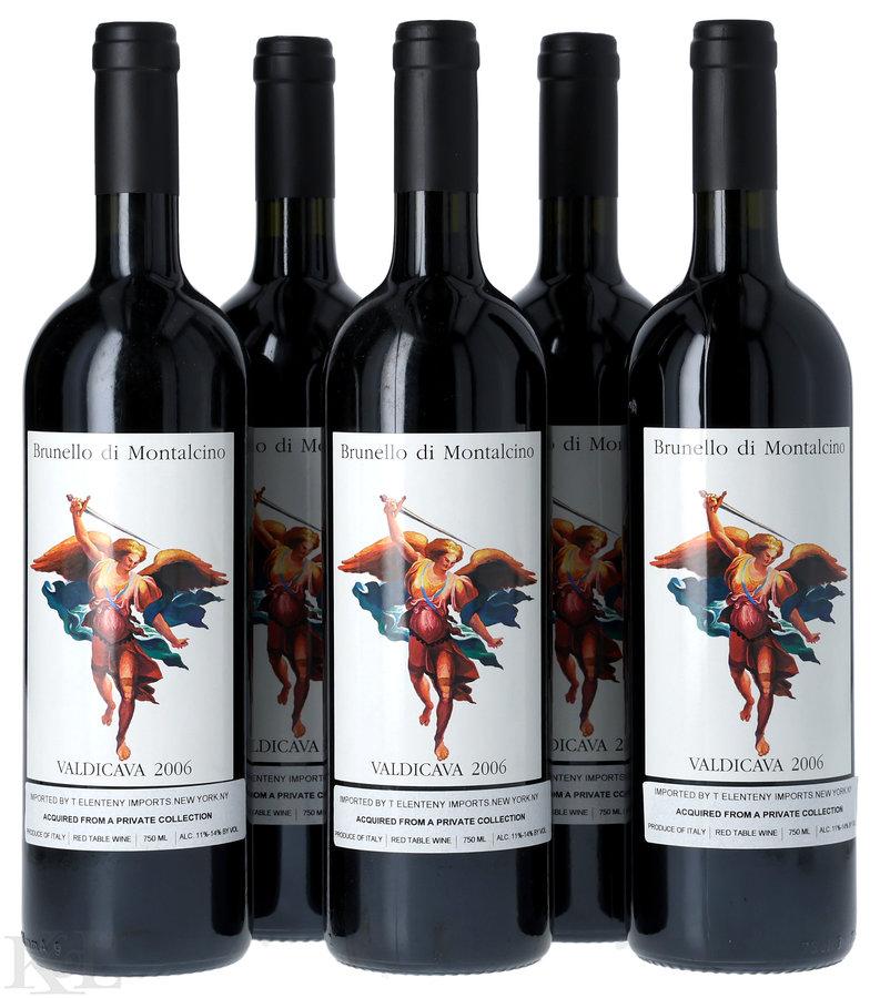 2006 Valdicava Brunello di Montalcino