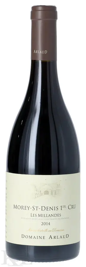 2014 Domaine Arlaud Morey-St-Denis 1er Cru "Les Millandes"