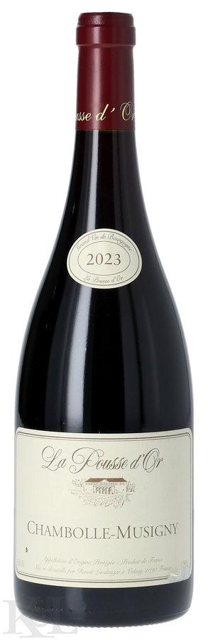 Domaine de la Pousse d'Or Chambolle Musigny