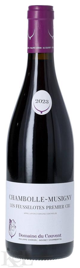 Domaine du Couvent (Philippe Cheron) Chambolle-Musigny 1er Cru "Les Feusselottes"