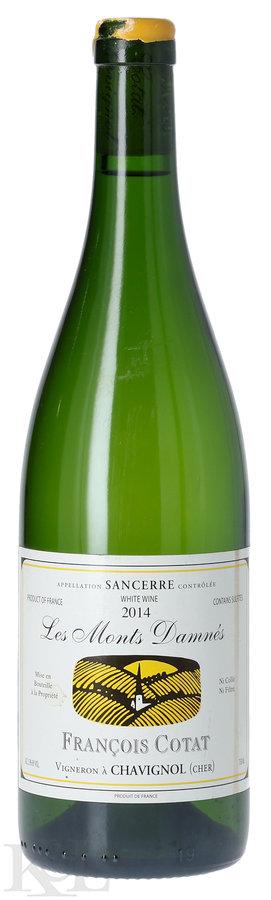 2014 Domaine François Cotat "Les Monts Damnes" Sancerre Chavignol