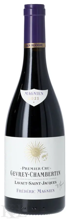 2021 Frédéric Magnien Gevrey-Chambertin 1er Cru "Lavaux St. Jacques"
