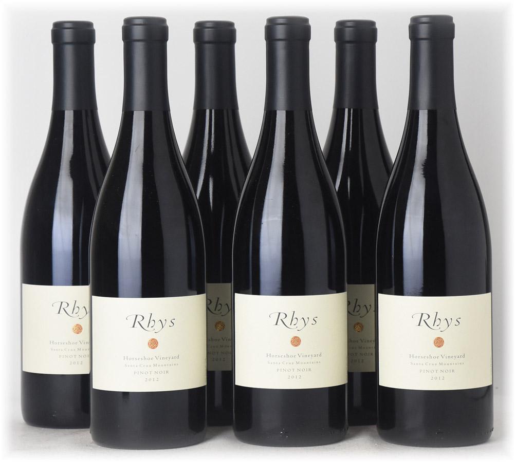 2012 Rhys "Horseshoe Vineyard" Santa Cruz Mountains Pinot Noir