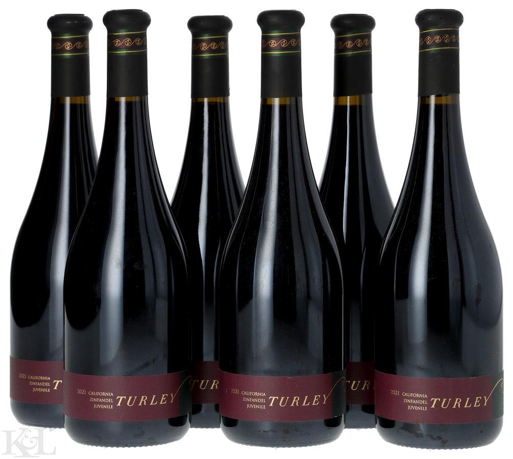 2021 Turley "Juvenile" California Zinfandel