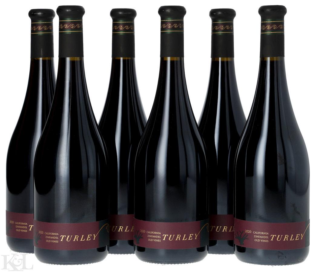 2020 Turley "Old Vines" California Zinfandel