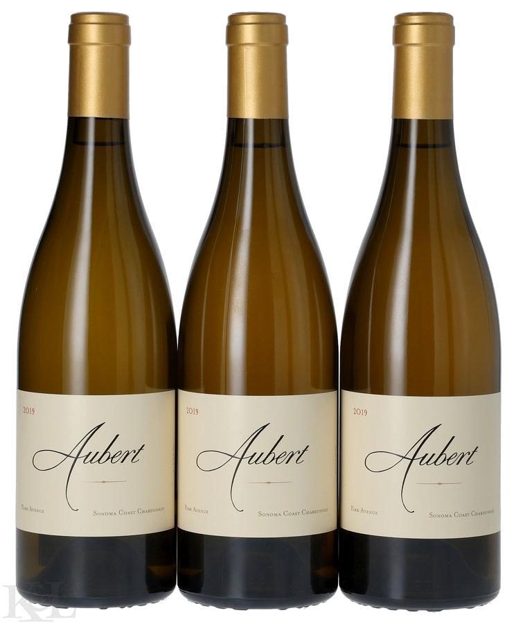 2019 Aubert "Park Avenue" Sonoma Coast Chardonnay
