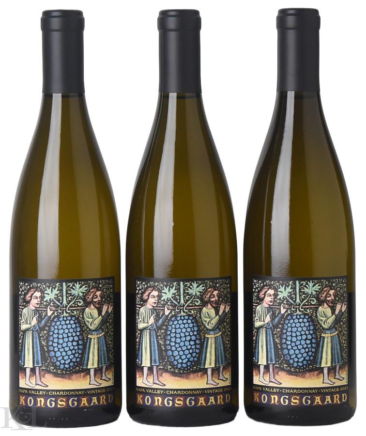 2023 Kongsgaard Napa Valley Chardonnay