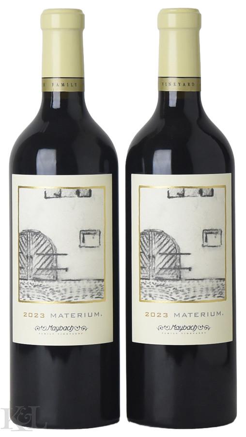 2023 Maybach "Materium" Oakville Cabernet Sauvignon