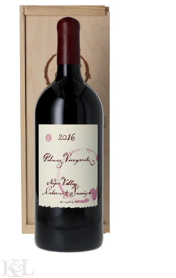 2016 Palmaz Napa Valley Cabernet Sauvignon (3.0L - OWC)