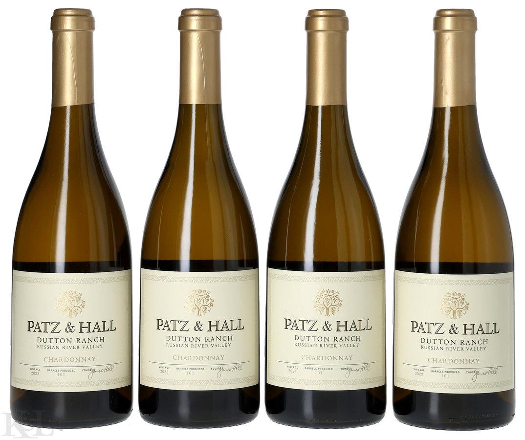 2023 Patz & Hall "Dutton Ranch" Russian River Valley Chardonnay