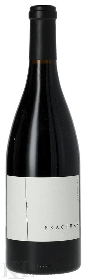 2017 Booker "Fracture - 22" Paso Robles Syrah