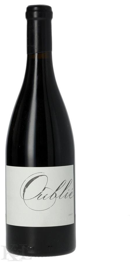 2017 Booker "Oublié" Paso Robles Rhône Blend