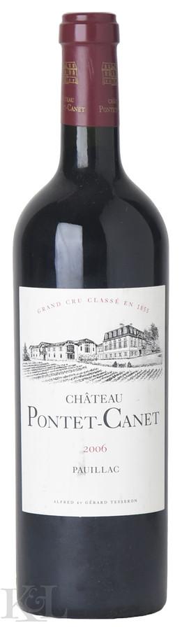 2006 Pontet-Canet, Pauillac