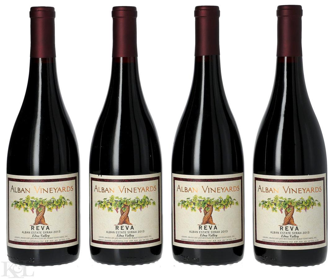 2013 Alban "Reva" Edna Valley Syrah