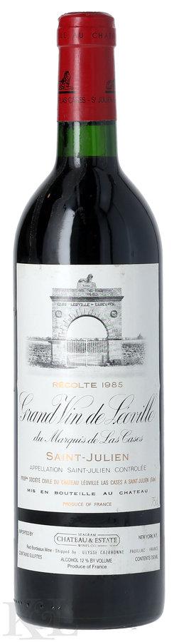 1985 Léoville-Las-Cases, St-Julien