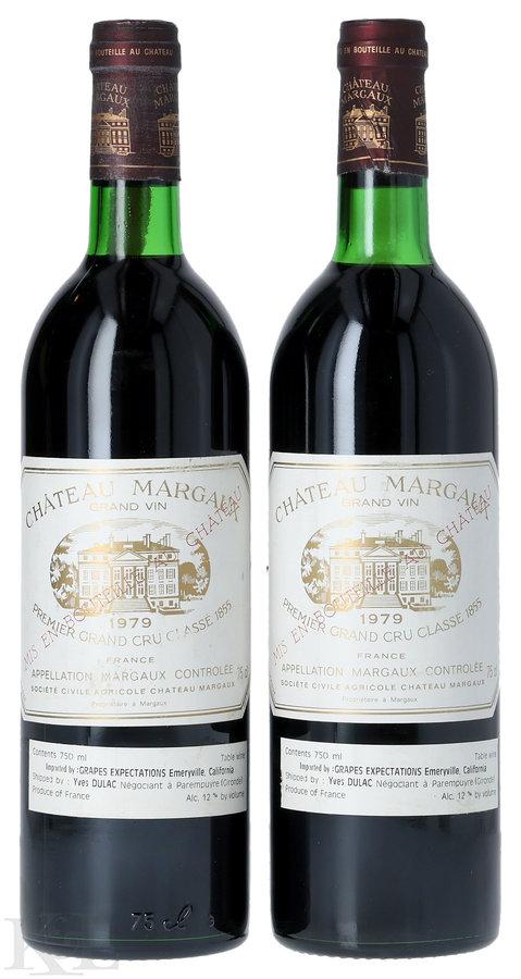 1979 Margaux, Margaux