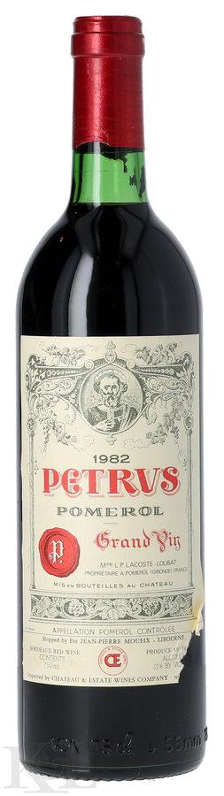 1982 Petrus, Pomerol