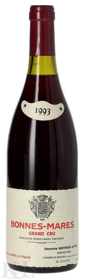 1993 Domaine Bertheau & Fils Bonnes-Mares Grand Cru