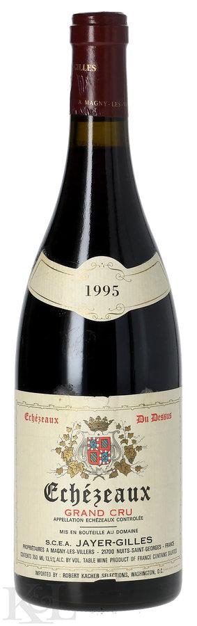 1995 Domaine Jayer-Gilles Echézeaux du Dessus Grand Cru