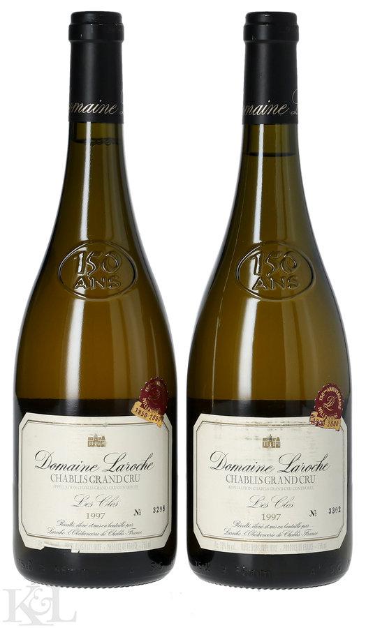 1997 Domaine Laroche Chablis Grand Cru "Les Clos"