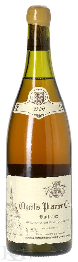 1996 Domaine Raveneau Chablis 1er Cru "Butteaux"