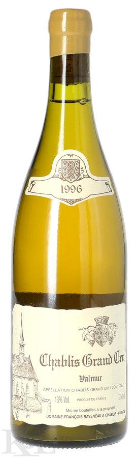 1996 Domaine Raveneau Chablis Grand Cru "Valmur"