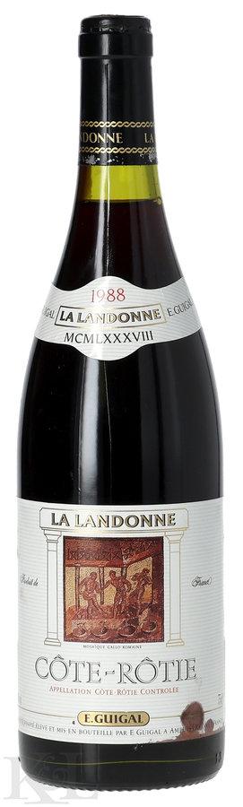 1988 E. Guigal "La Landonne" Côte-Rôtie