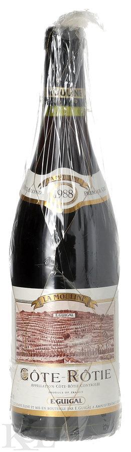 1988 E. Guigal "La Mouline" Côte-Rôtie