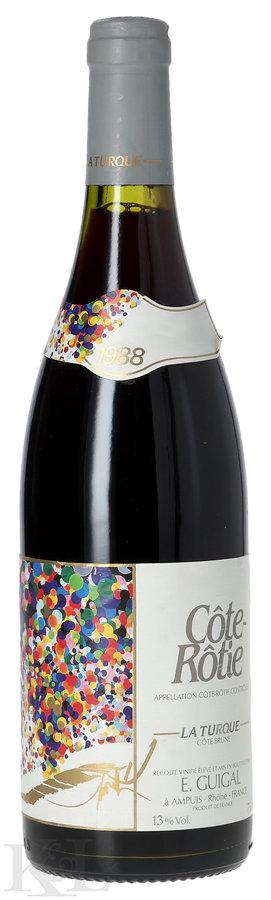 1988 E. Guigal "La Turque" Côte-Rôtie