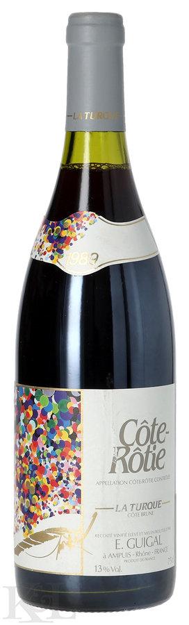 1989 E. Guigal "La Turque" Côte-Rôtie