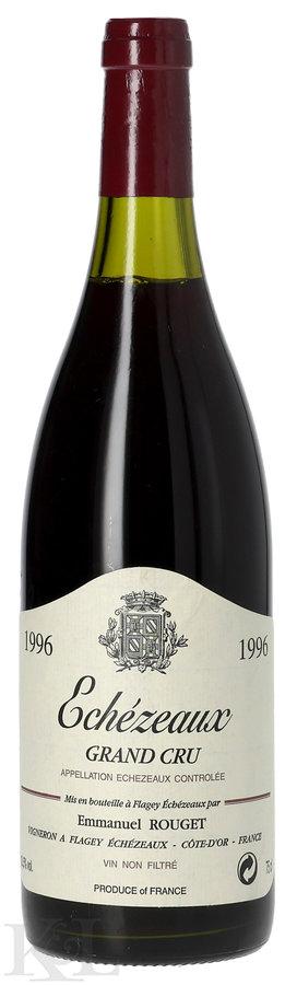 1996 Emmanuel Rouget Échézeaux Grand Cru