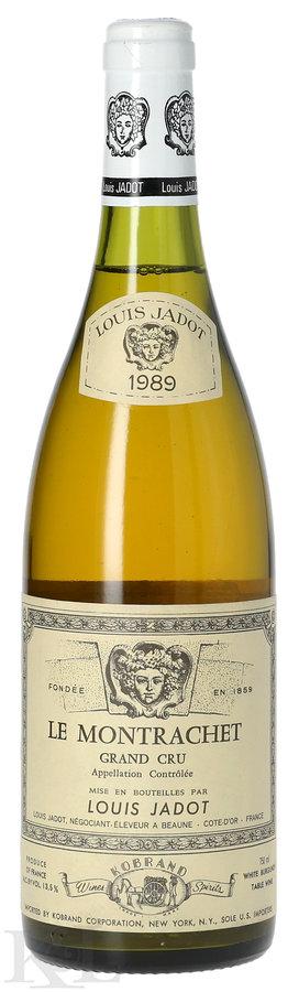 1989 Louis Jadot "Le Montrachet" Grand Cru