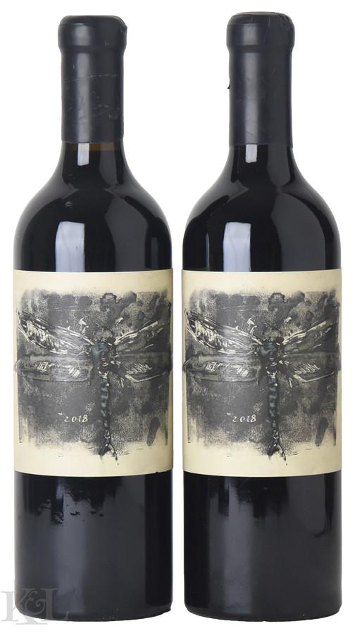 2018 Saxum "Terry Hoage" Paso Robles Rhone Blend