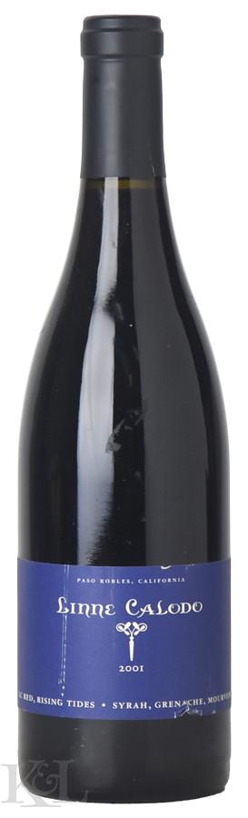 2001 Linne Calodo "Rising Tides" Paso Robles Rhône Blend