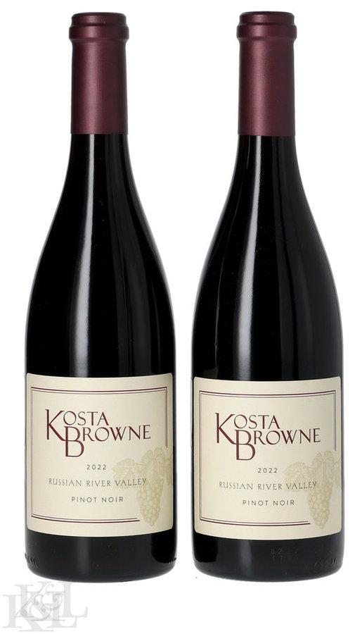 2022 Kosta Browne Russian River Valley Pinot Noir