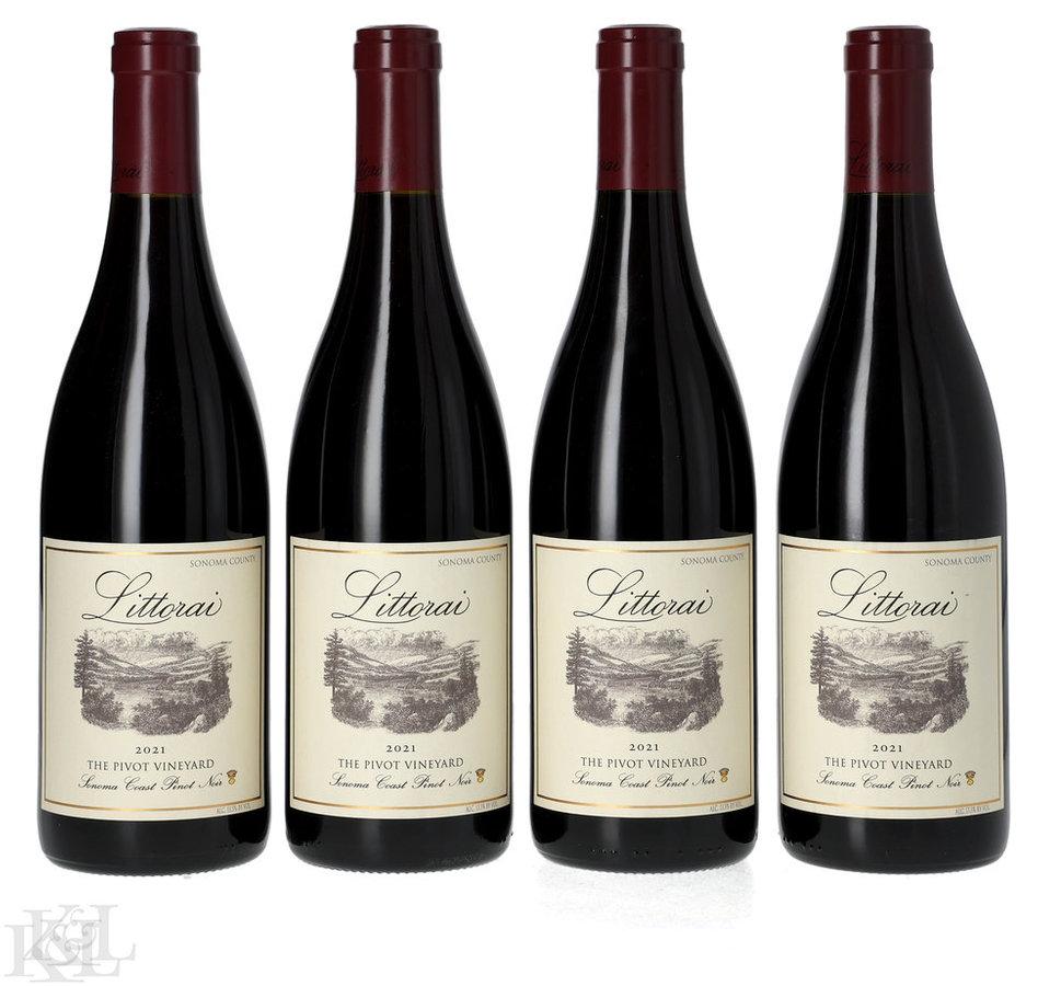 2021 Littorai "The Pivot" Sonoma Coast Pinot Noir