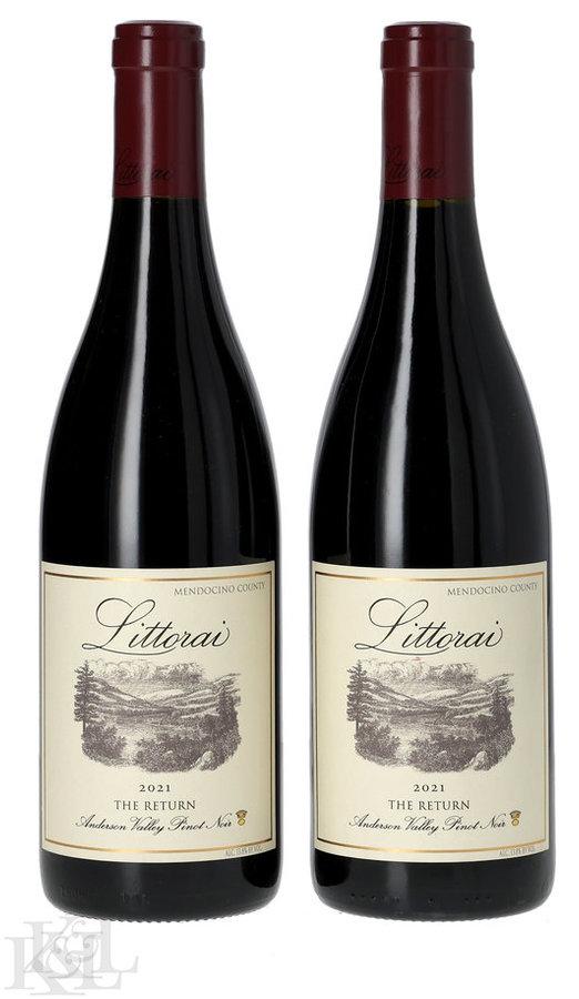 2021 Littorai "The Return" Anderson Valley Pinot Noir