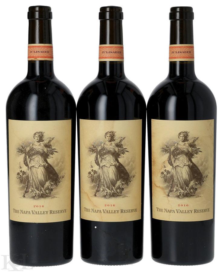 2016 The Napa Valley Reserve Bordeaux Blend