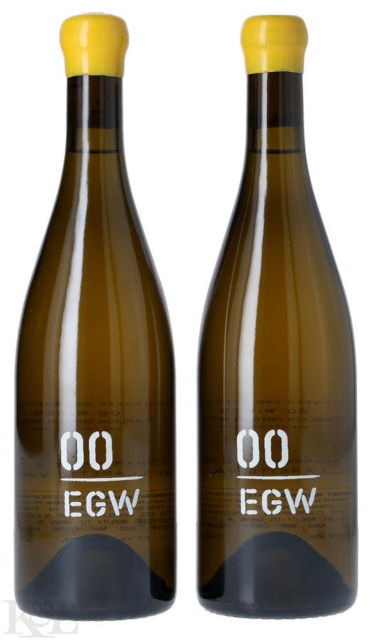 2019 00 Wines "EGW" Willamette Valley Chardonnay