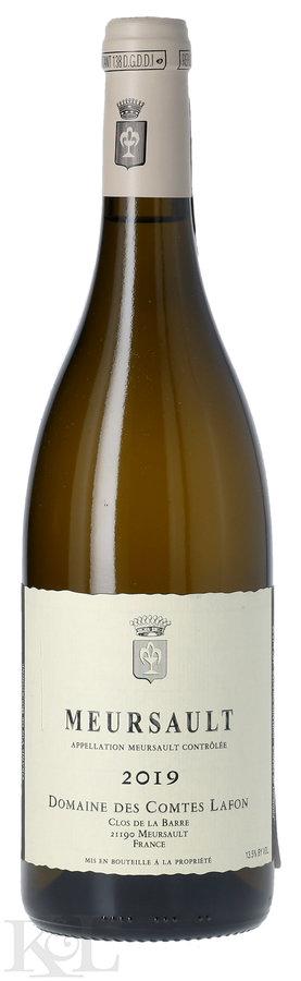 2019 Domaine des Comtes Lafon Meursault